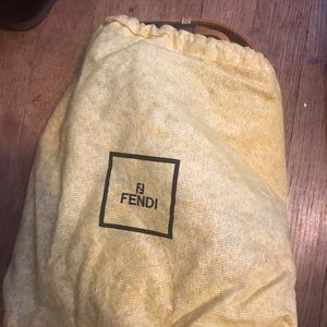 Vintage Fendi Handbag